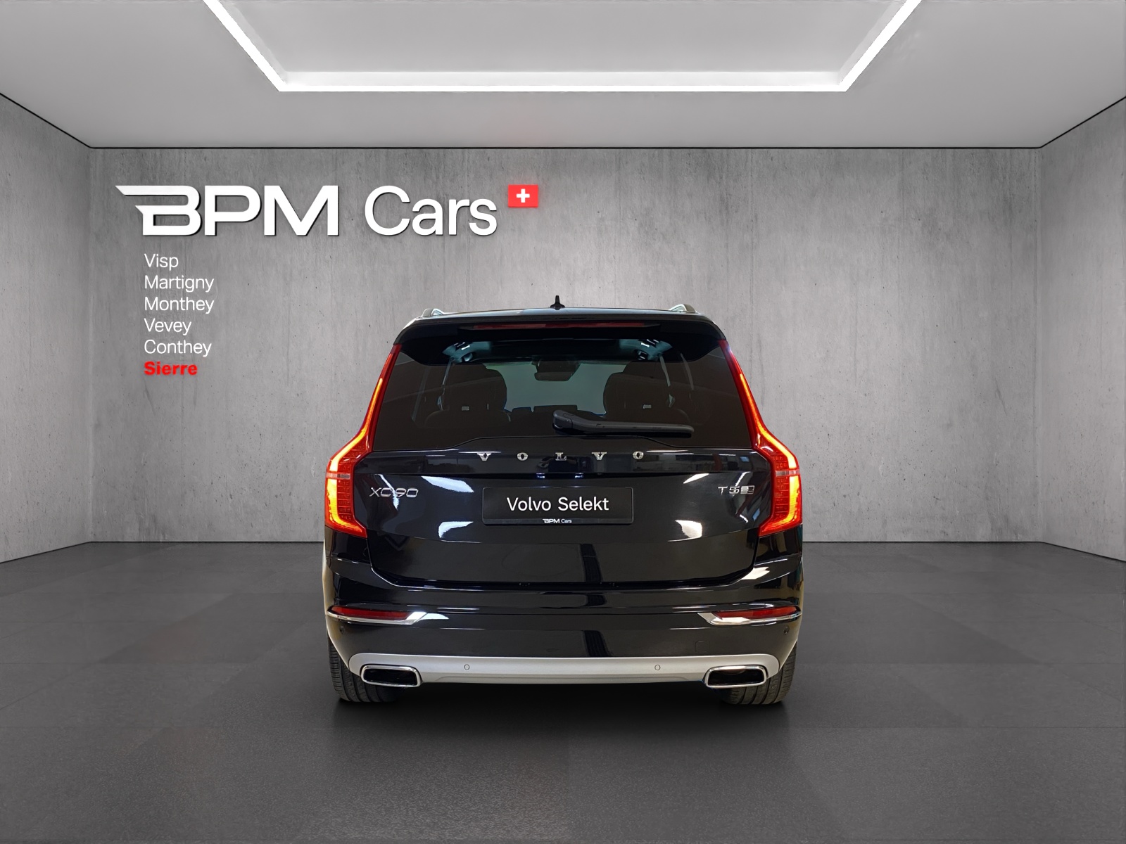 VOLVO XC90 T5 AWD Inscription Geartronic-showroom-element-3