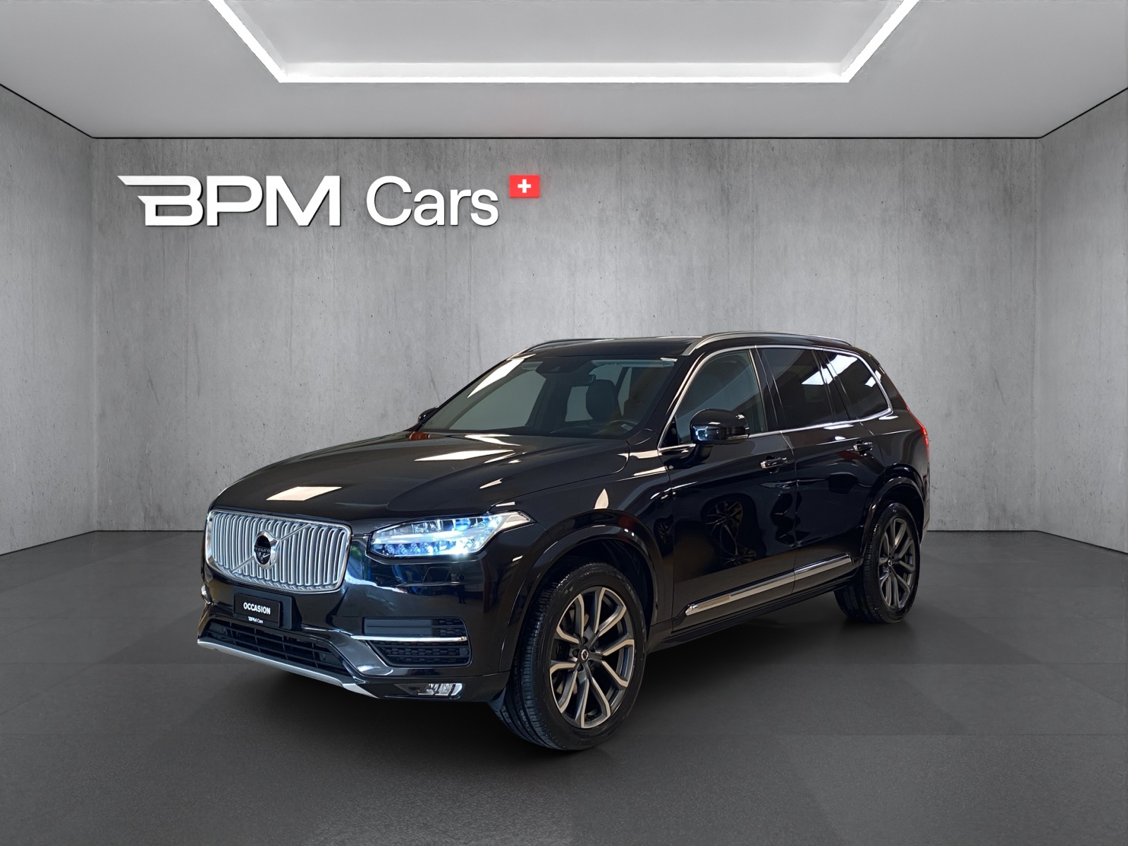 VOLVO XC90 T5 AWD Inscription Geartronic-image-0
