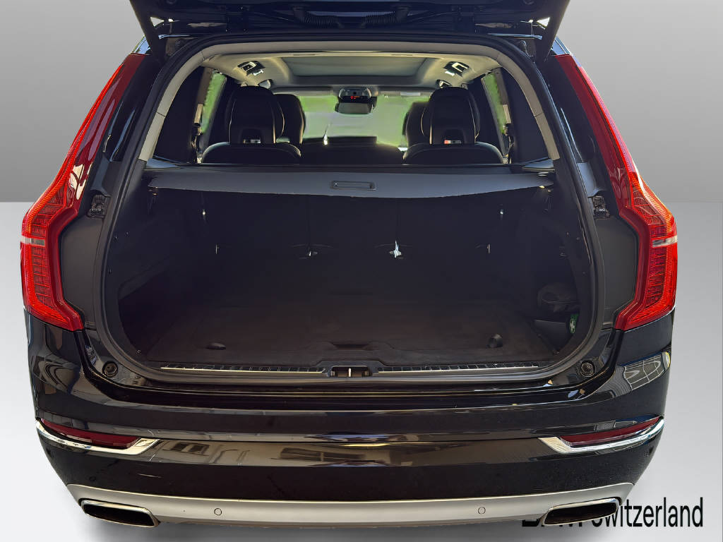 VOLVO XC90 T5 AWD Inscription Geartronic-image-12