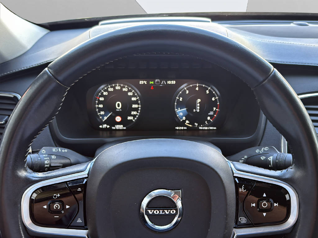 VOLVO XC90 T5 AWD Inscription Geartronic-image-9