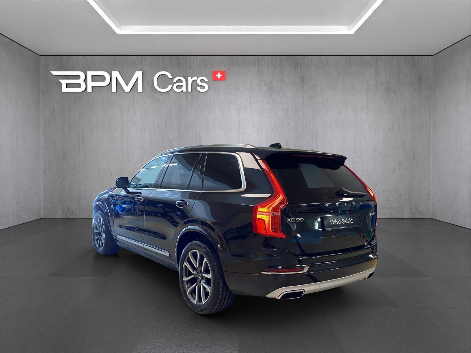 VOLVO XC90 T5 AWD Inscription Geartronic-image-5