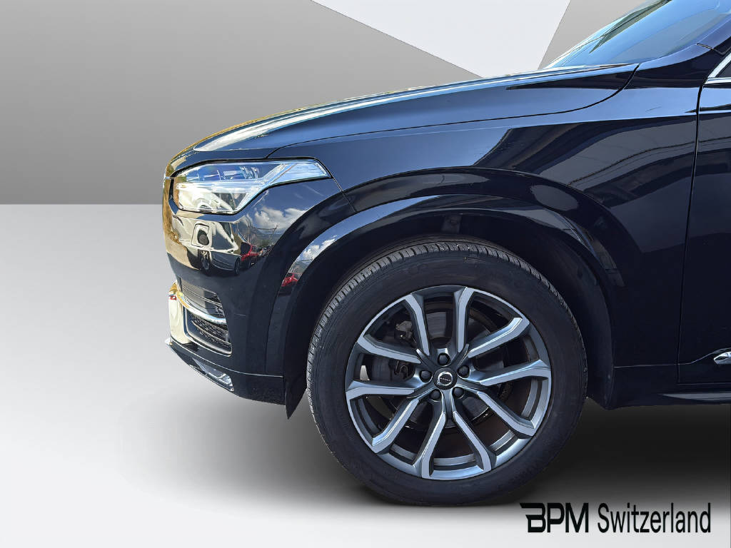 VOLVO XC90 T5 AWD Inscription Geartronic-image-6