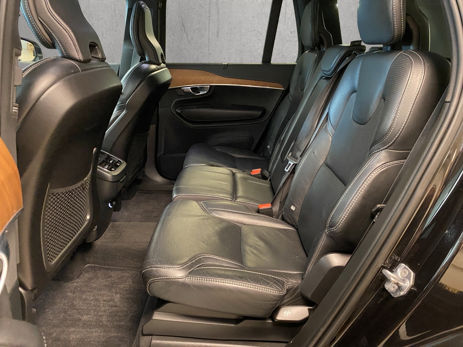 VOLVO XC90 T5 AWD Inscription Geartronic-image-12