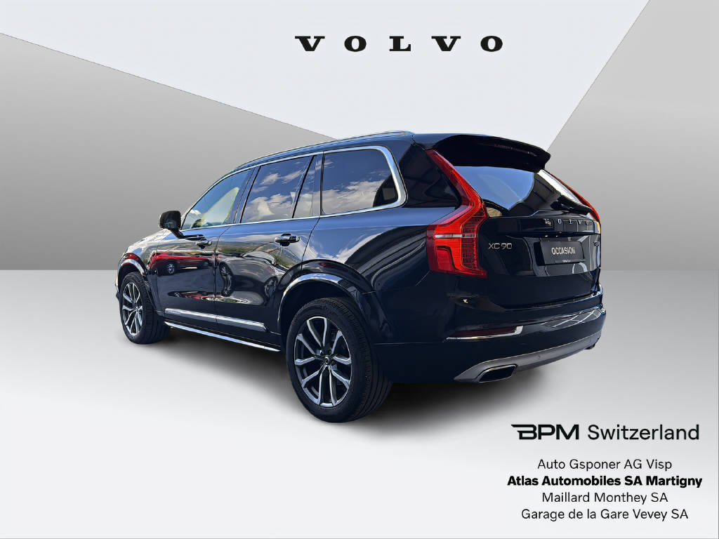 VOLVO XC90 T5 AWD Inscription Geartronic-image-5
