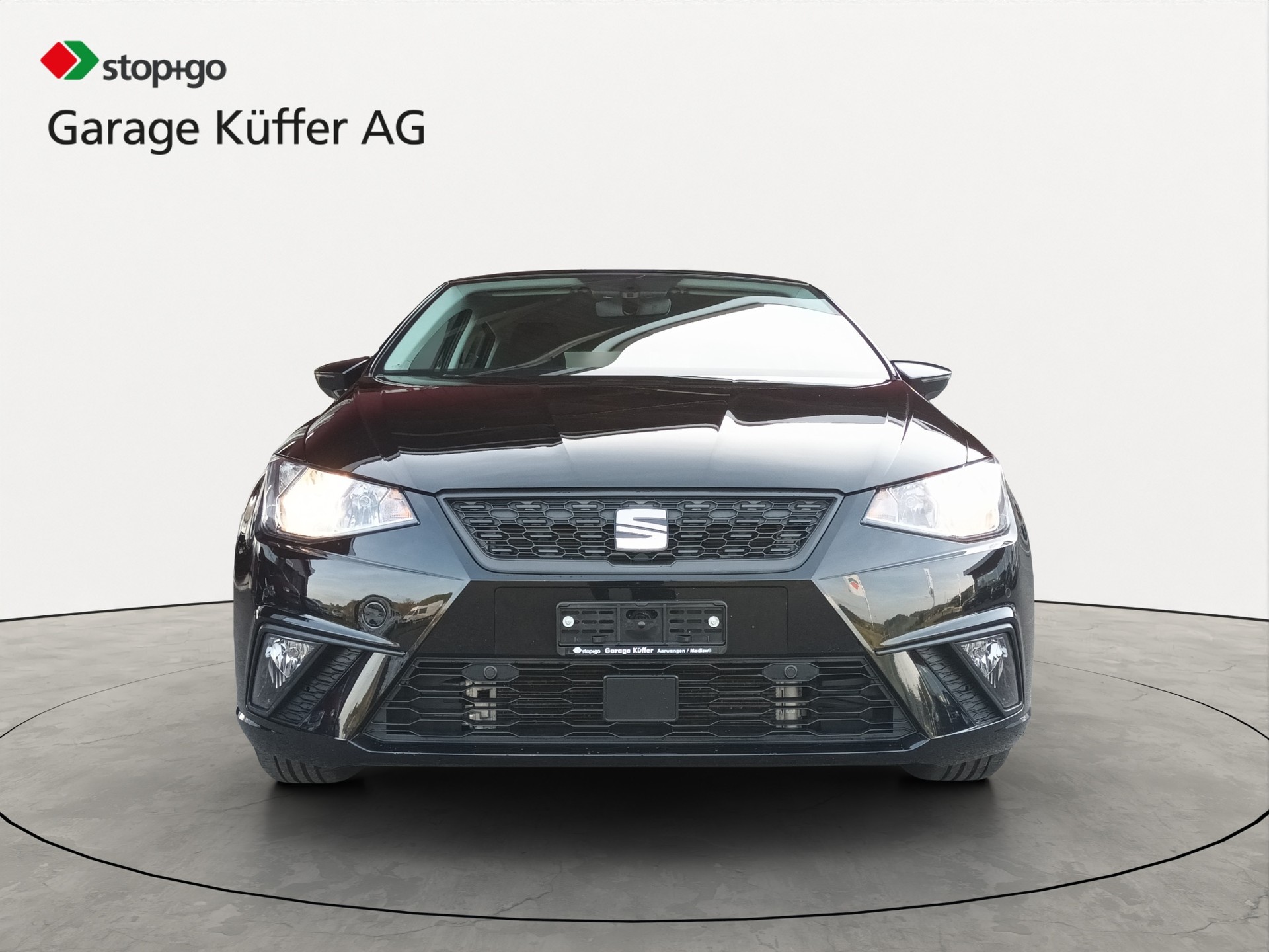 SEAT Ibiza 1.0 EcoTSI Style DSG-image-1