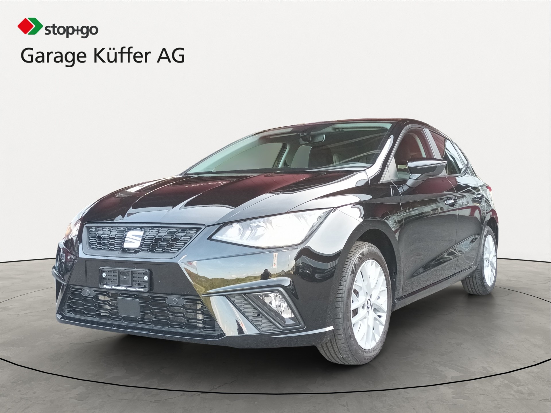 SEAT Ibiza 1.0 EcoTSI Style DSG-image-0