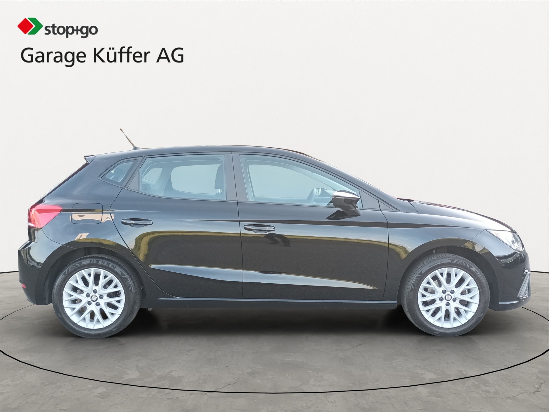 SEAT Ibiza 1.0 EcoTSI Style DSG-image-3