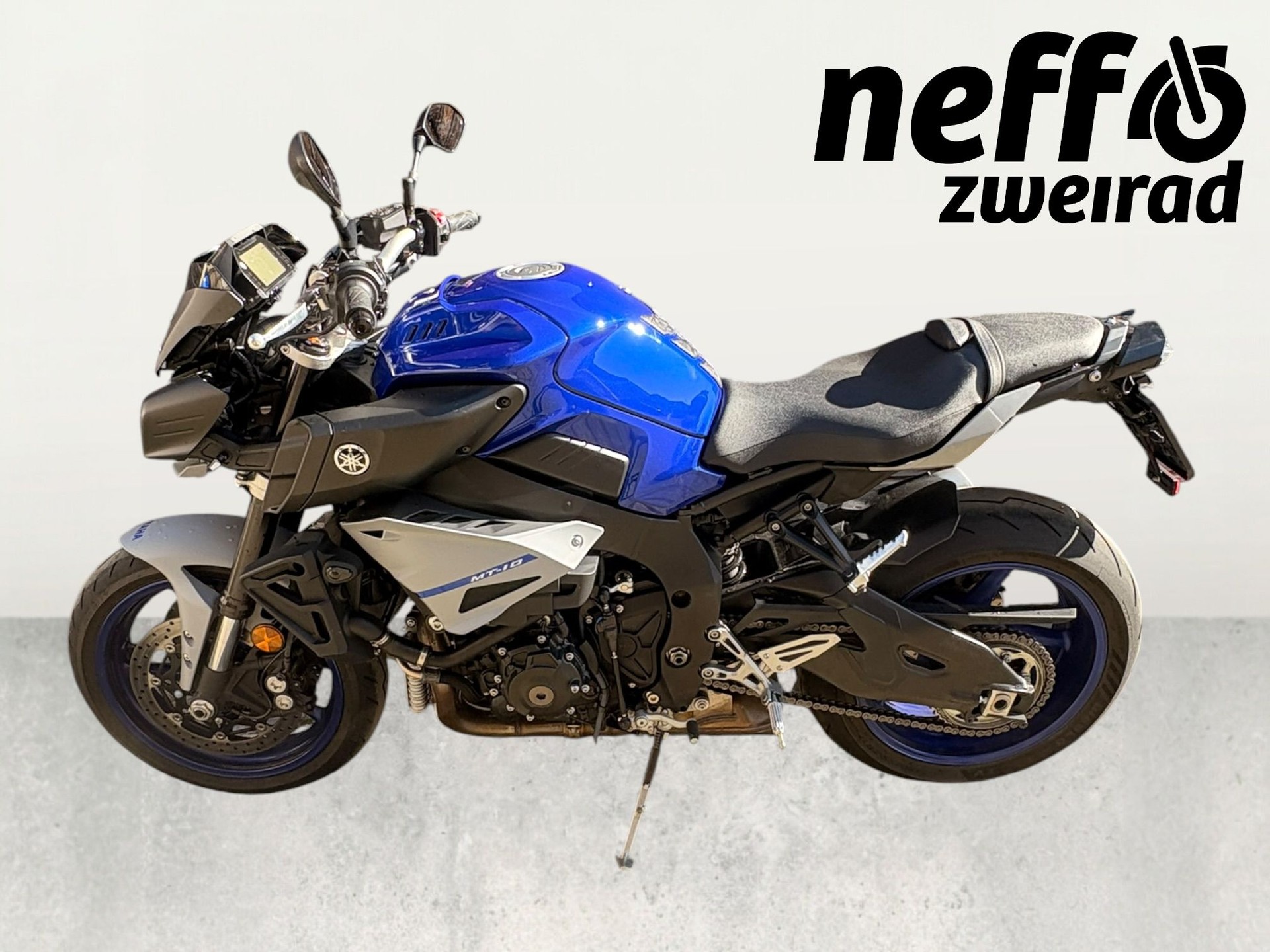 YAMAHA MT-10 ABS-image-2