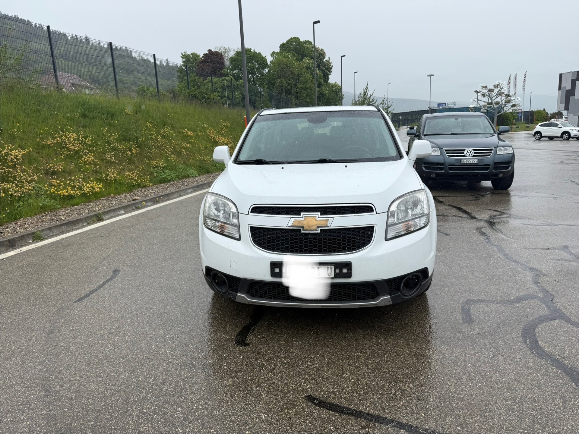 CHEVROLET Orlando 2.0 VCDi LTZ Automatic-image-1