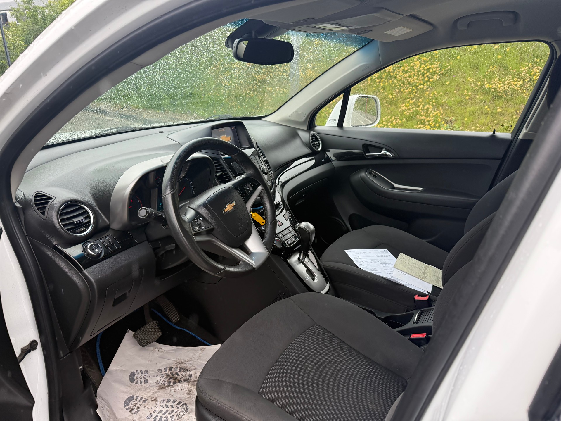 CHEVROLET Orlando 2.0 VCDi LTZ Automatic-image-5