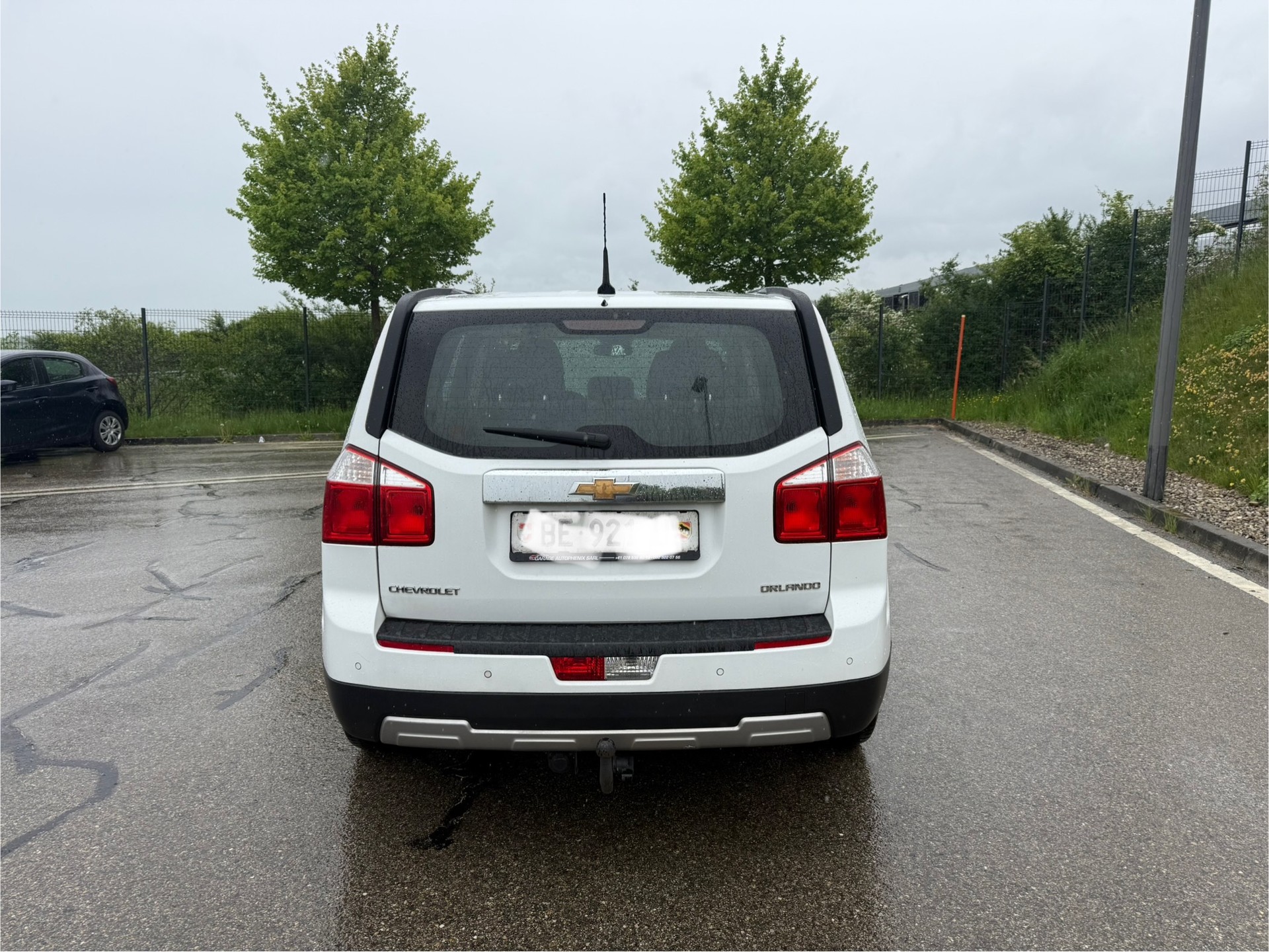 CHEVROLET Orlando 2.0 VCDi LTZ Automatic-image-3