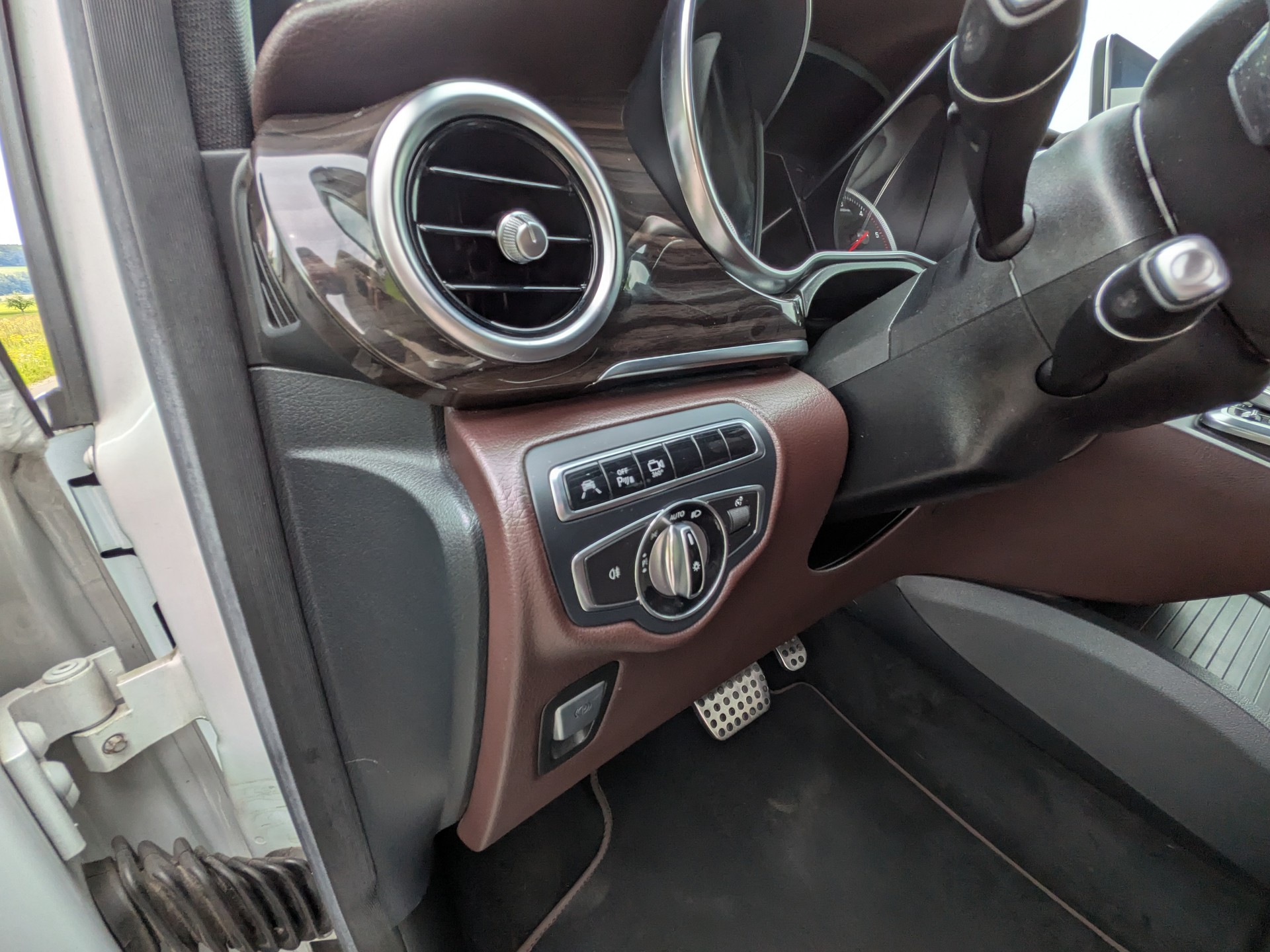 MERCEDES-BENZ V 250 BlueTEC Edition 1 lang 7G-Tronic-image-16