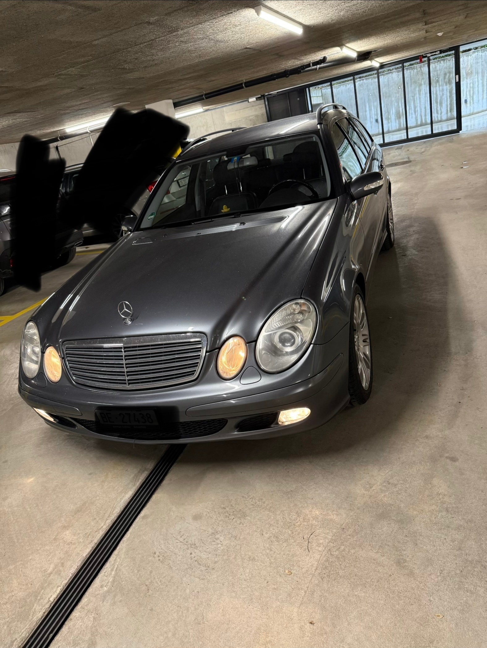 MERCEDES-BENZ E 350 V6 4matic-image-0