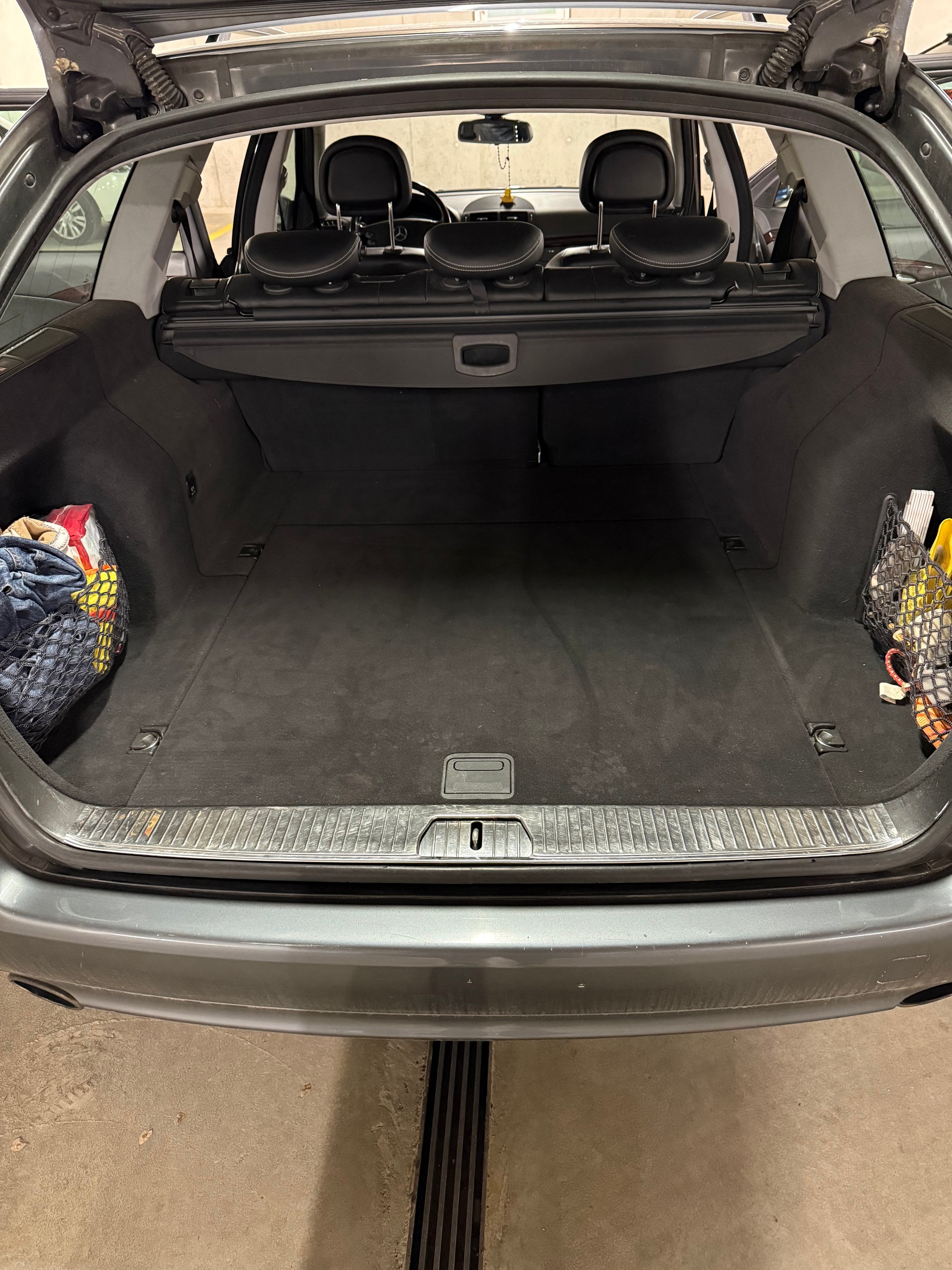 MERCEDES-BENZ E 350 V6 4matic-image-3