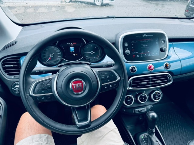 FIAT 500X 2.0MJ Cross 4x4 Automatic-image-4