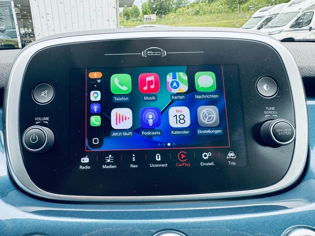 FIAT 500X 2.0MJ Cross 4x4 Automatic-image-7