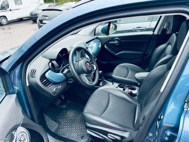 FIAT 500X 2.0MJ Cross 4x4 Automatic-image-1