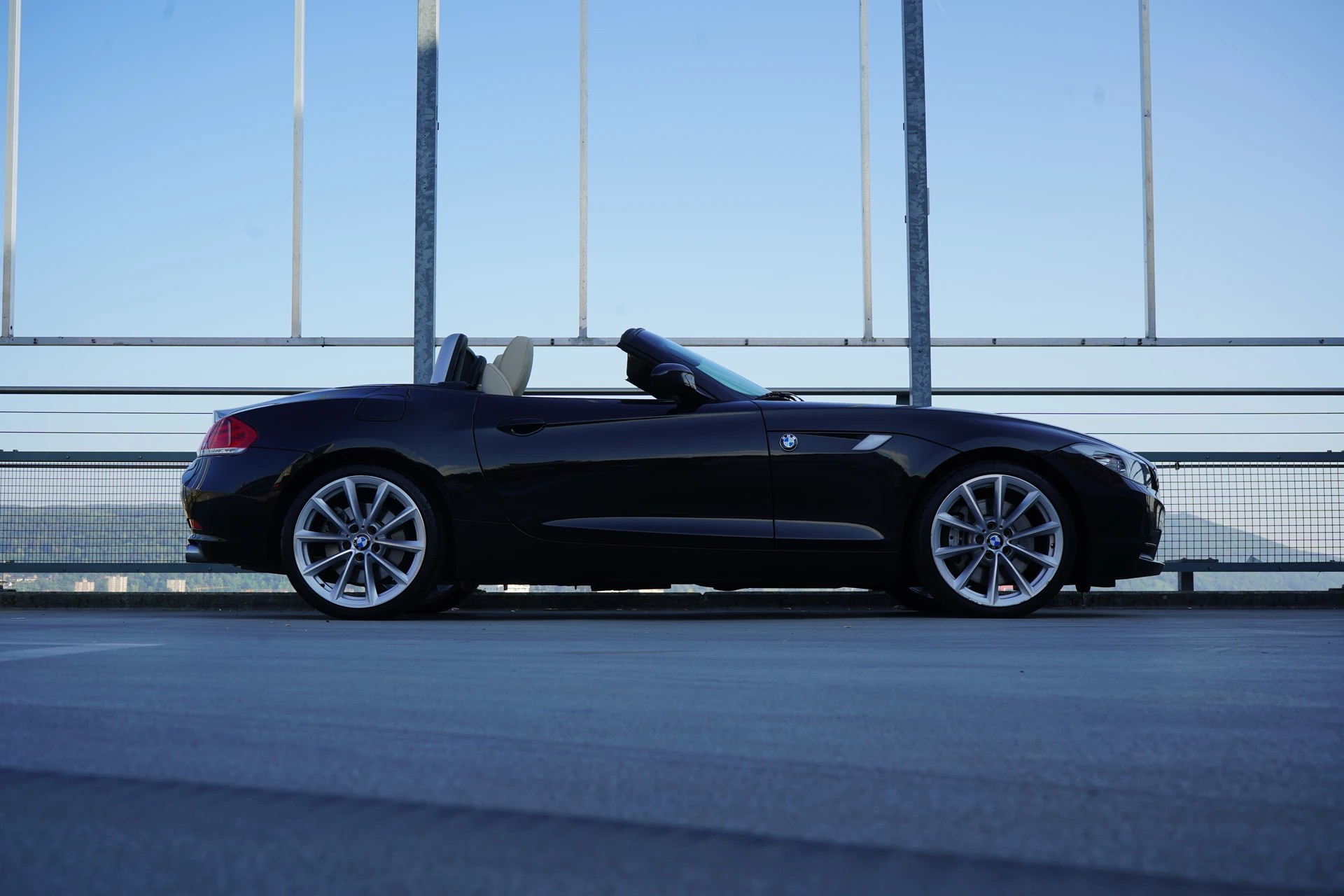 BMW Z4 sDRIVE35i DKG l 306 PS-image-0