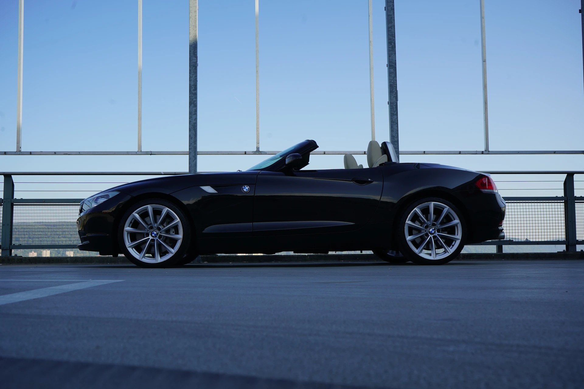 BMW Z4 sDRIVE35i DKG l 306 PS-image-3