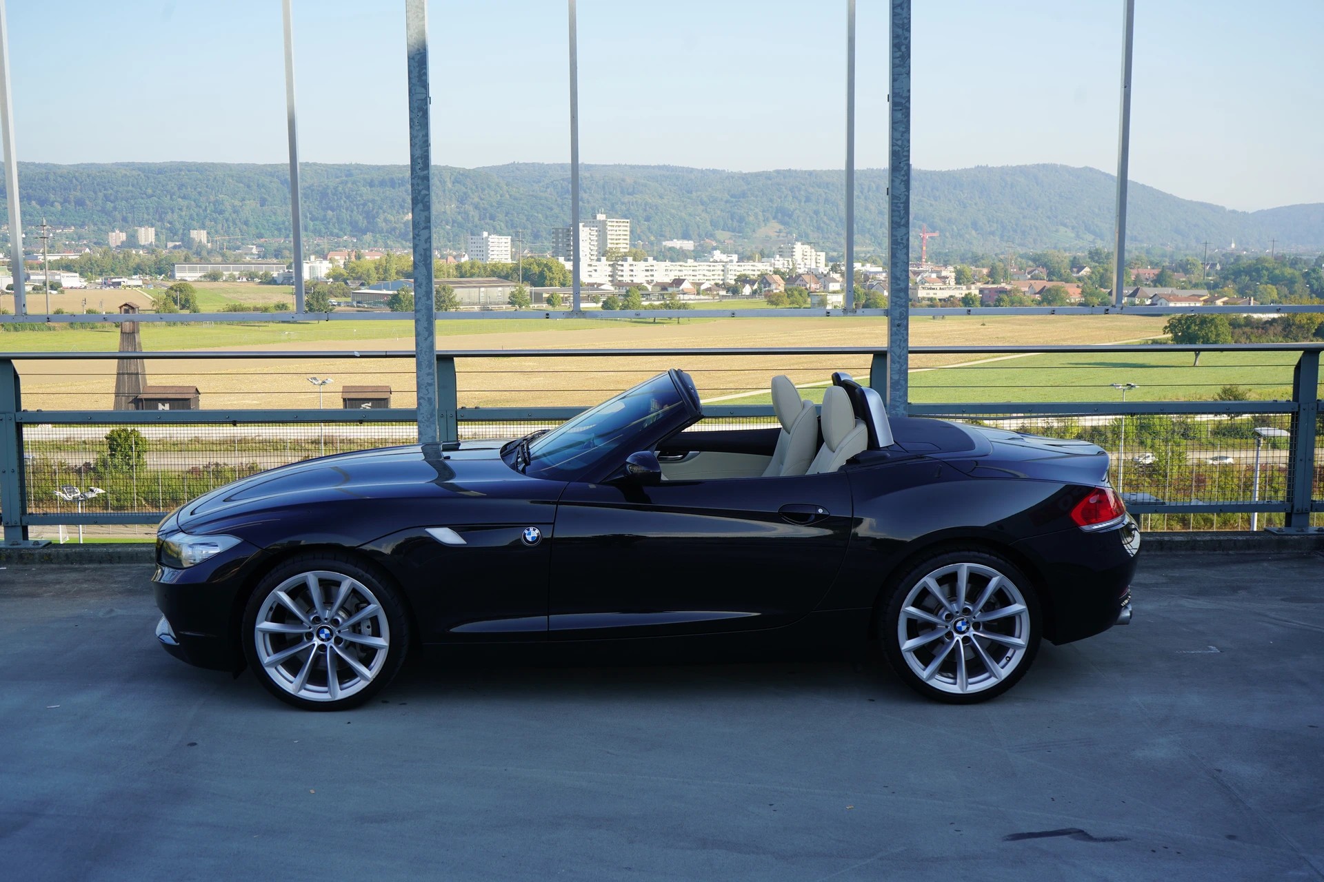 BMW Z4 sDRIVE35i DKG l 306 PS-image-5