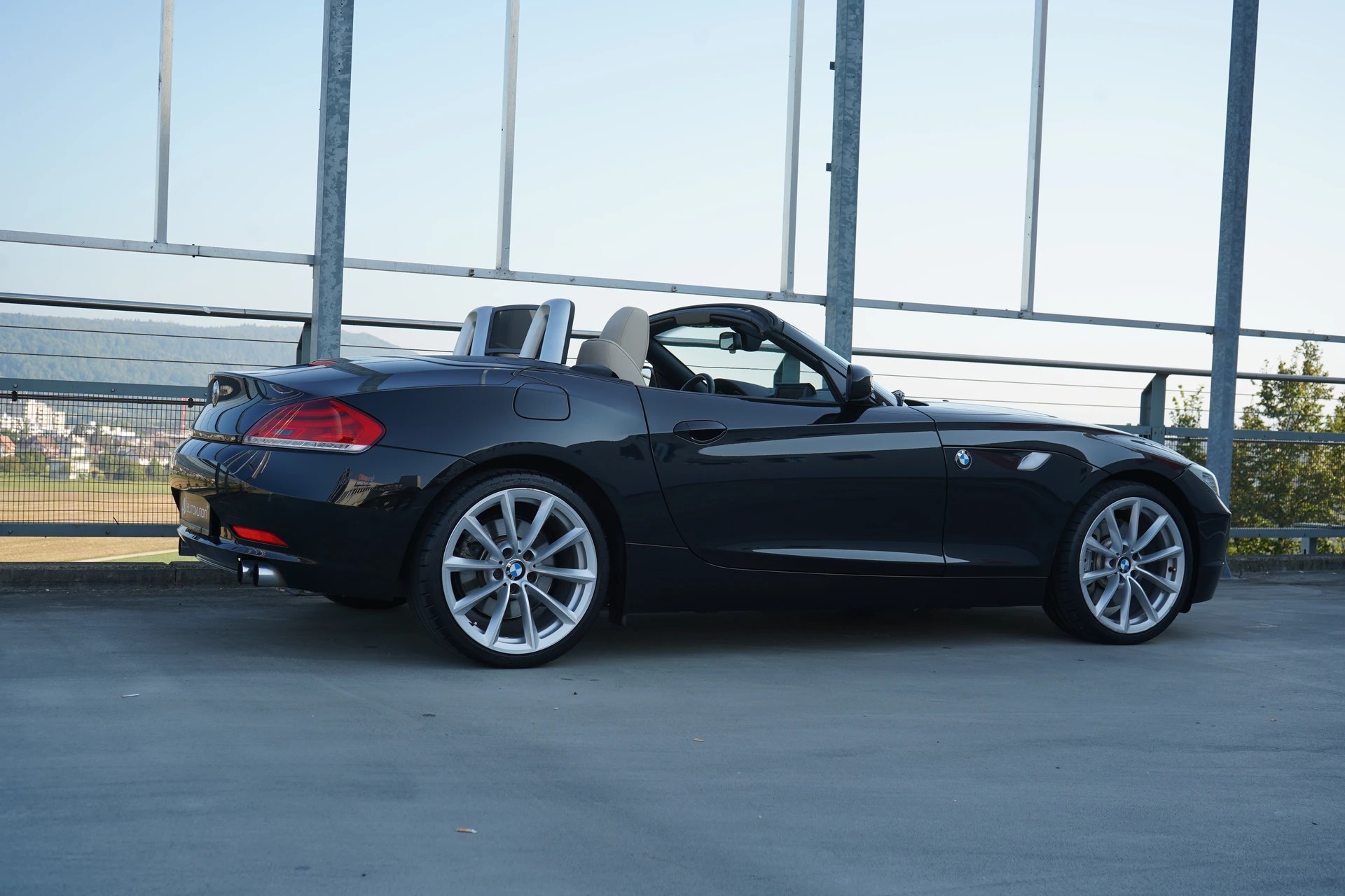 BMW Z4 sDRIVE35i DKG l 306 PS-image-13