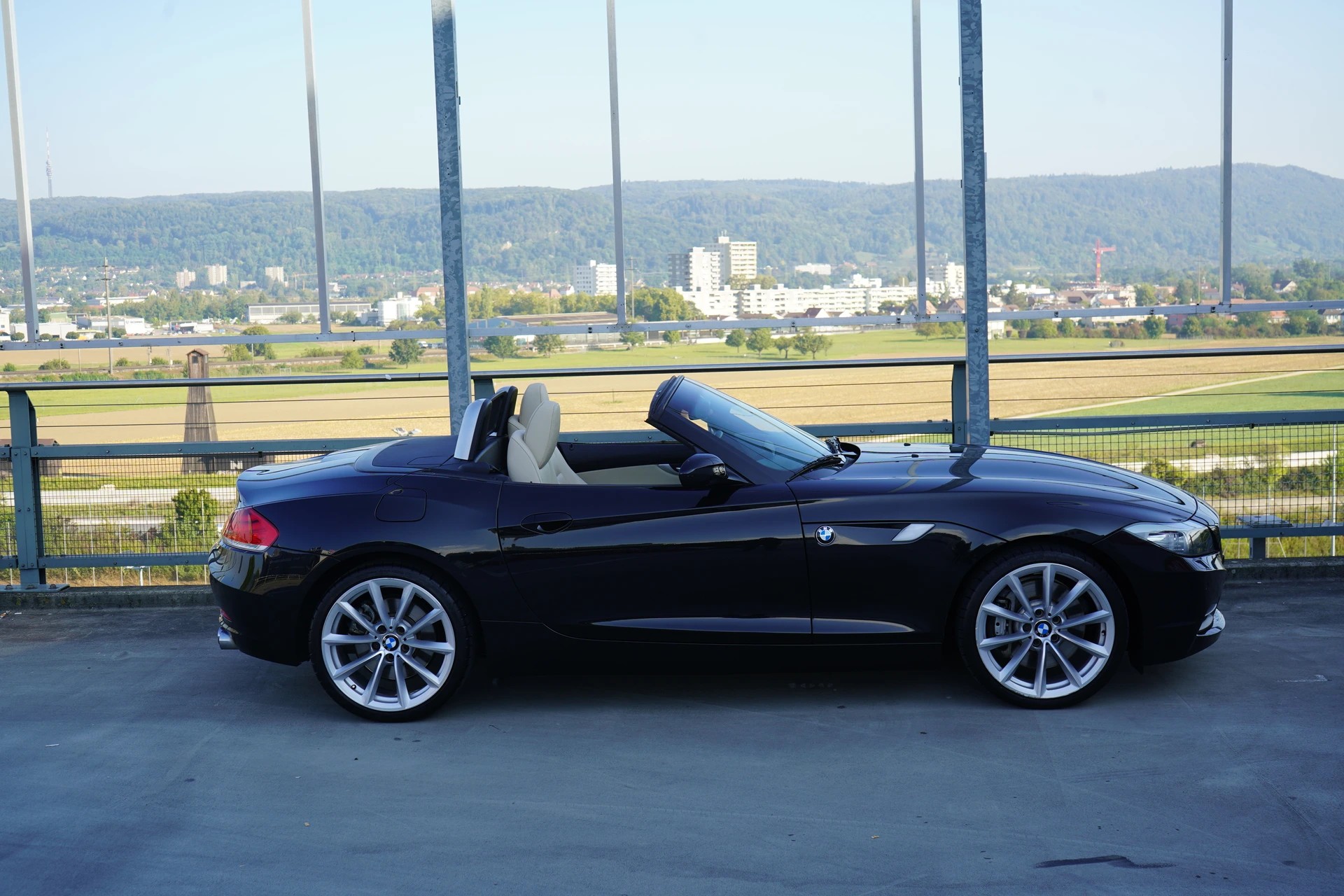 BMW Z4 sDRIVE35i DKG l 306 PS-image-4
