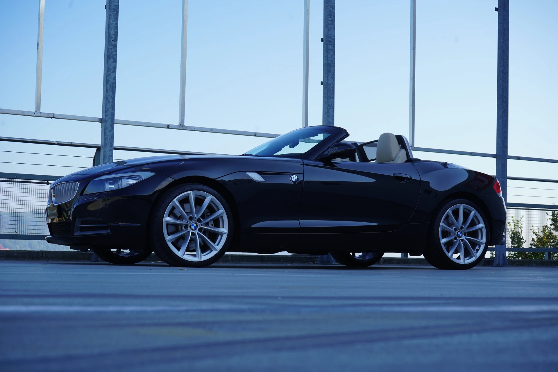 BMW Z4 sDRIVE35i DKG l 306 PS-image-12