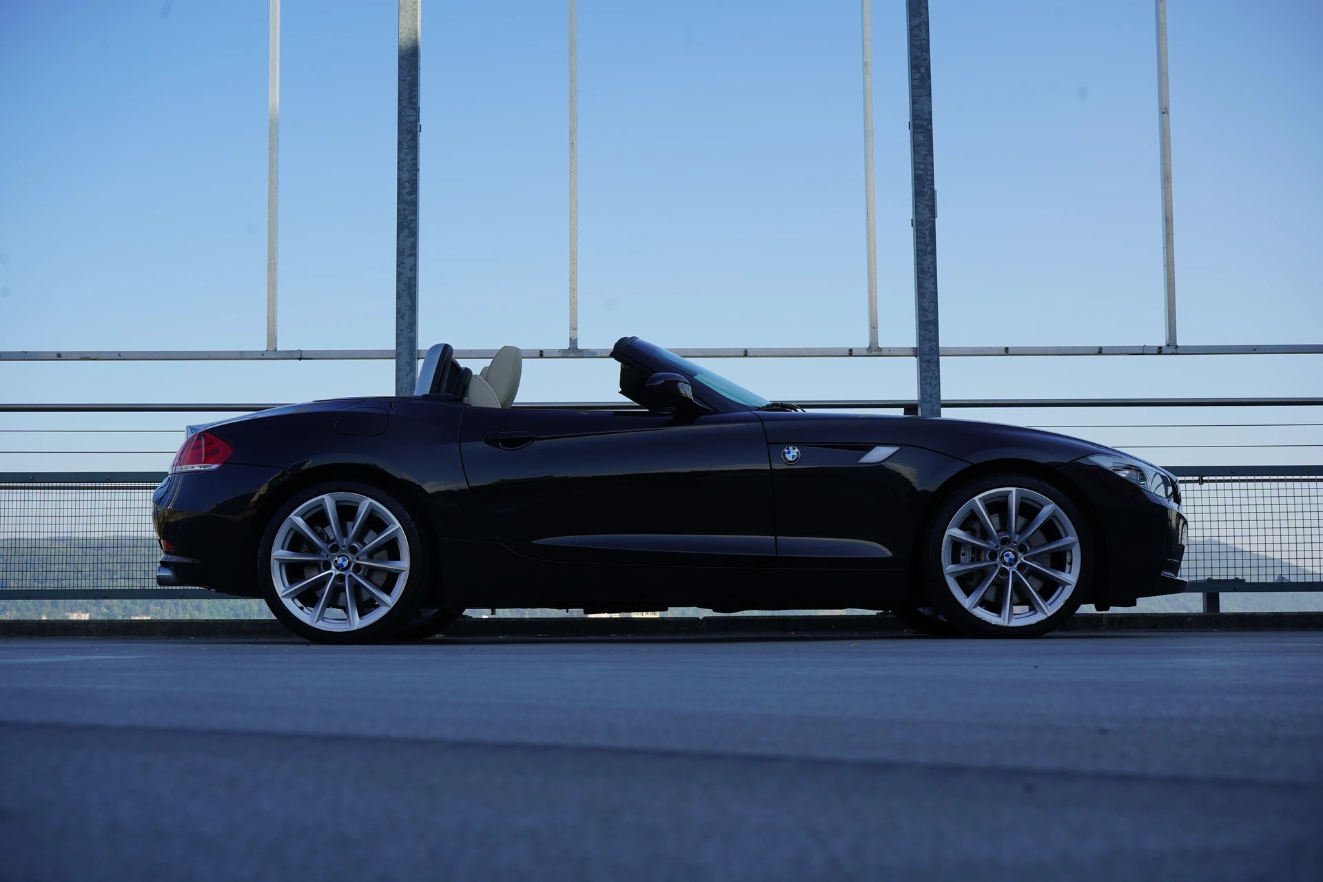 BMW Z4 sDRIVE35i DKG l 306 PS-image-2