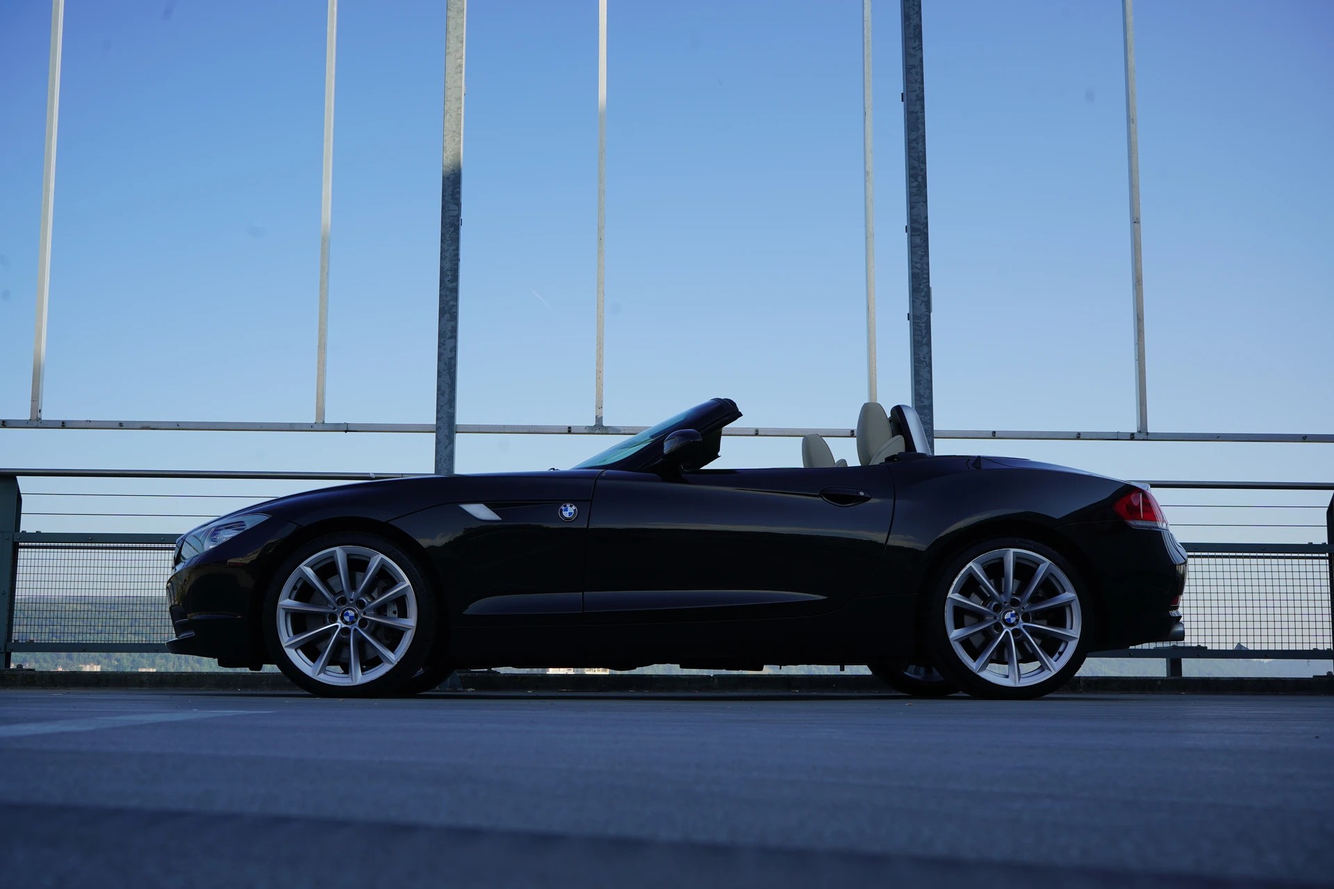 BMW Z4 sDRIVE35i DKG l 306 PS-image-1