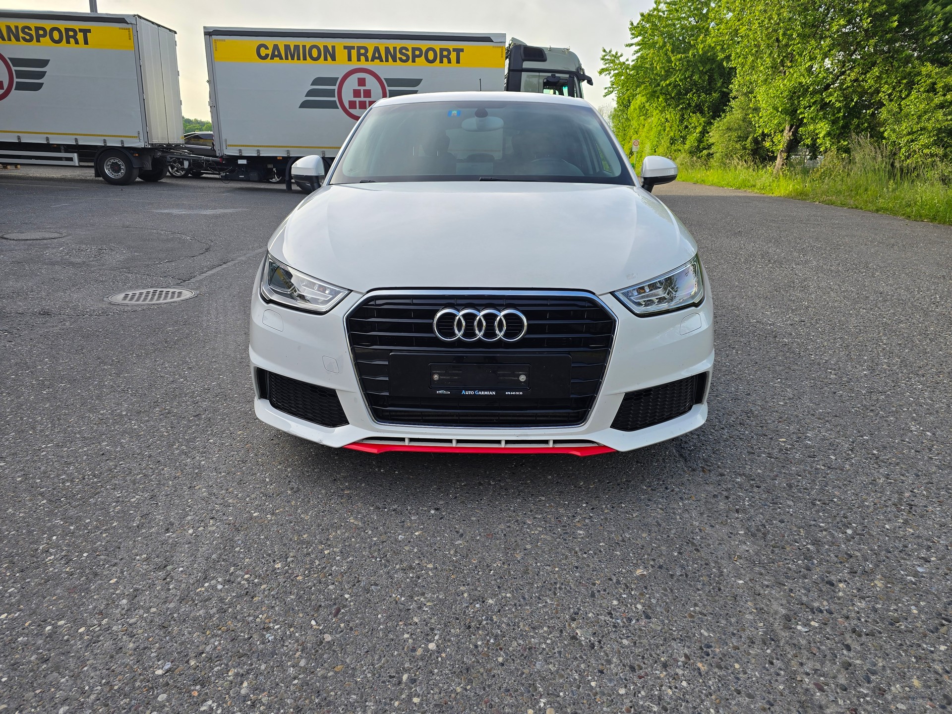 AUDI A1 Sportback 1.8 TFSI S Line S-tronic-image-0