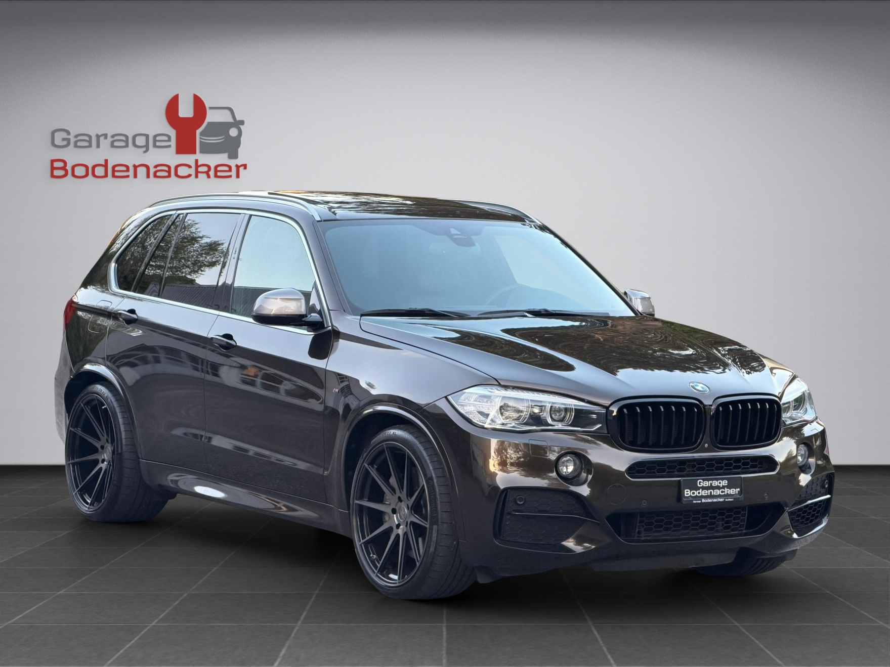 BMW X5 xDrive M50d Steptronic * 7 Sitzer * M Sport Paket * 22 Zoll * H&R Tieferlegung *-image-6
