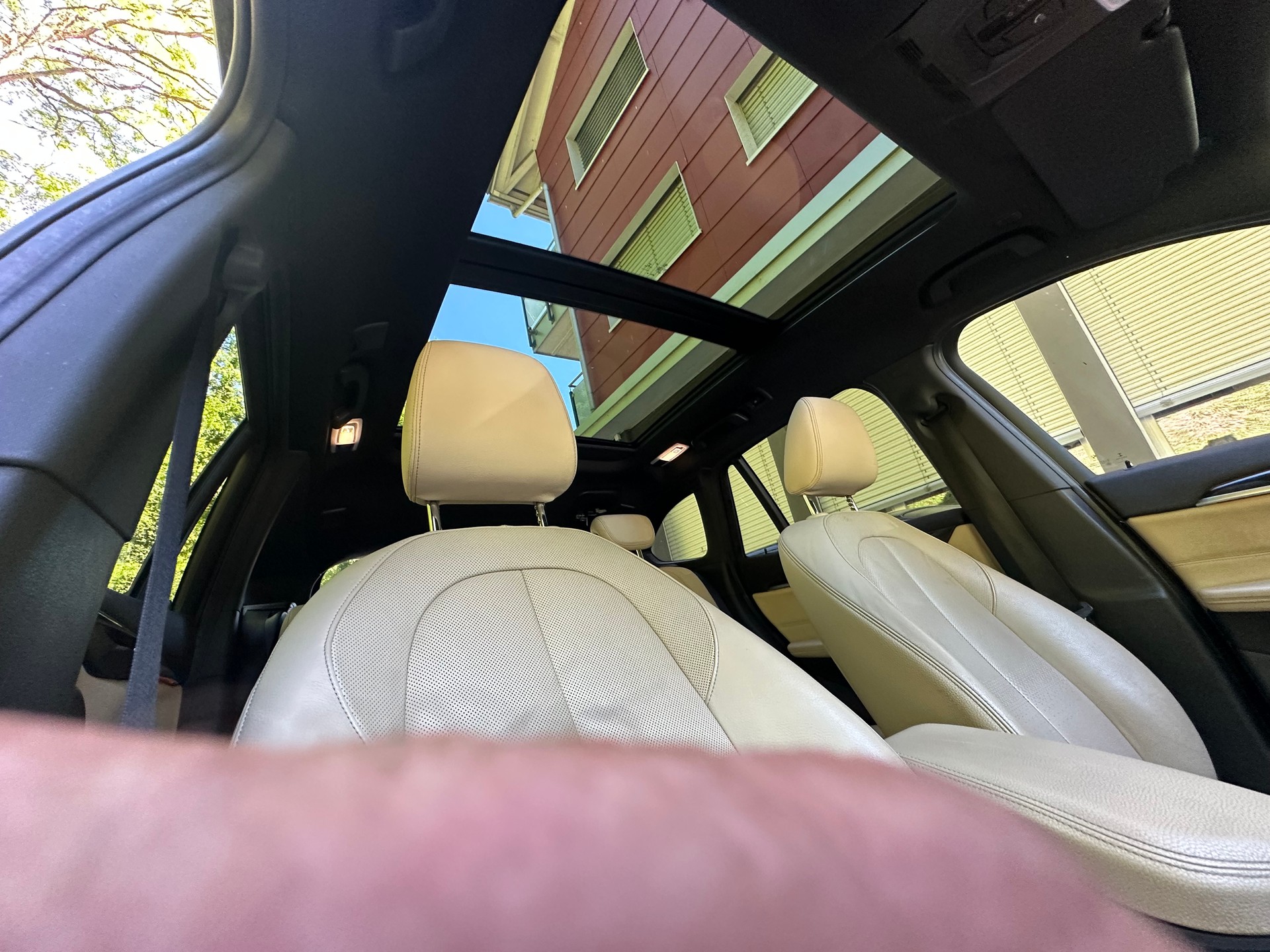 BMW X1 xDrive 25i xLine Steptronic-image-14