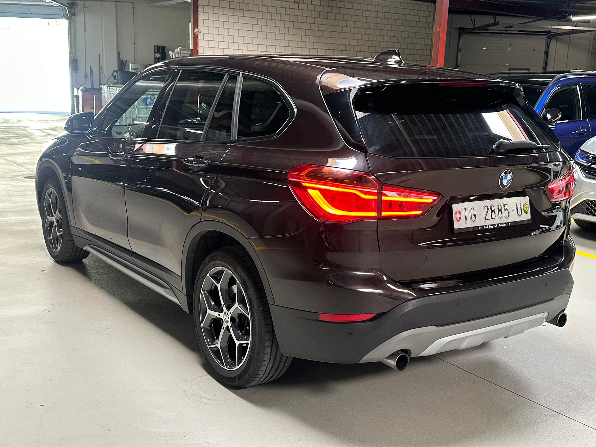 BMW X1 xDrive 25i xLine Steptronic-image-2