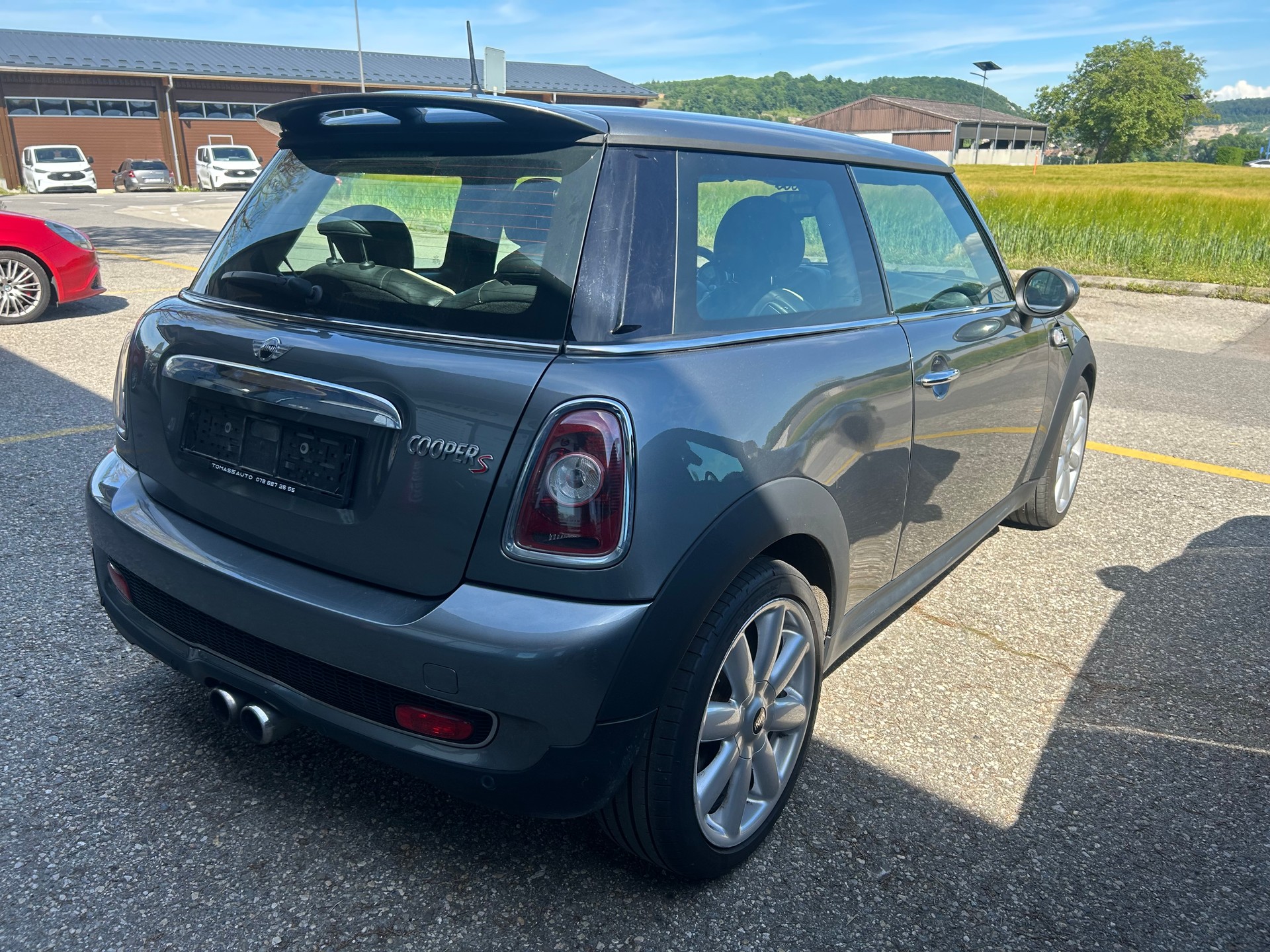 MINI Cooper S Steptronic-showroom-element-2
