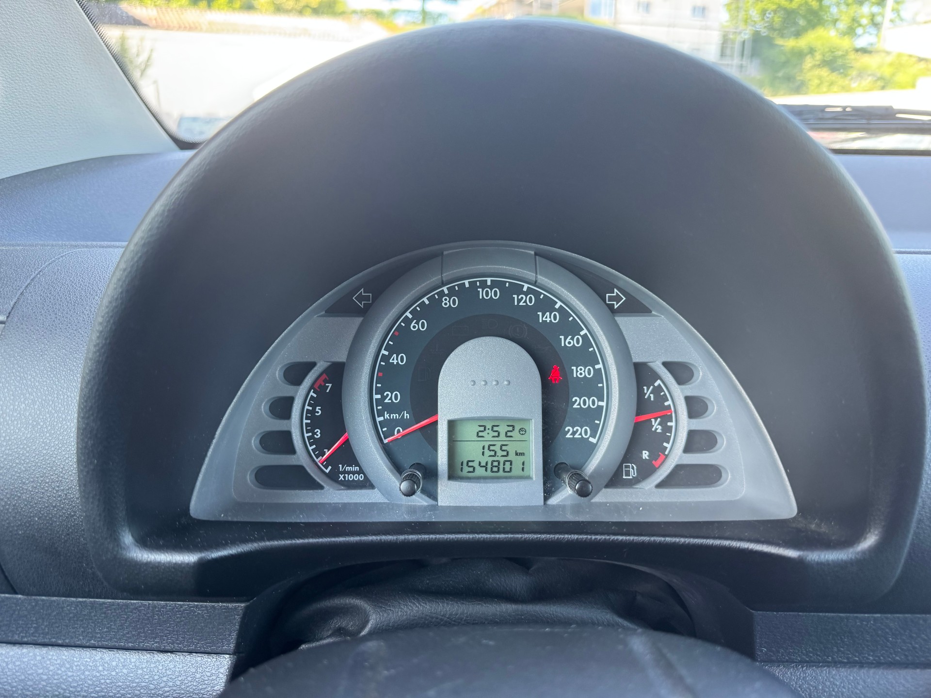 VW Fox 1.4-image-6