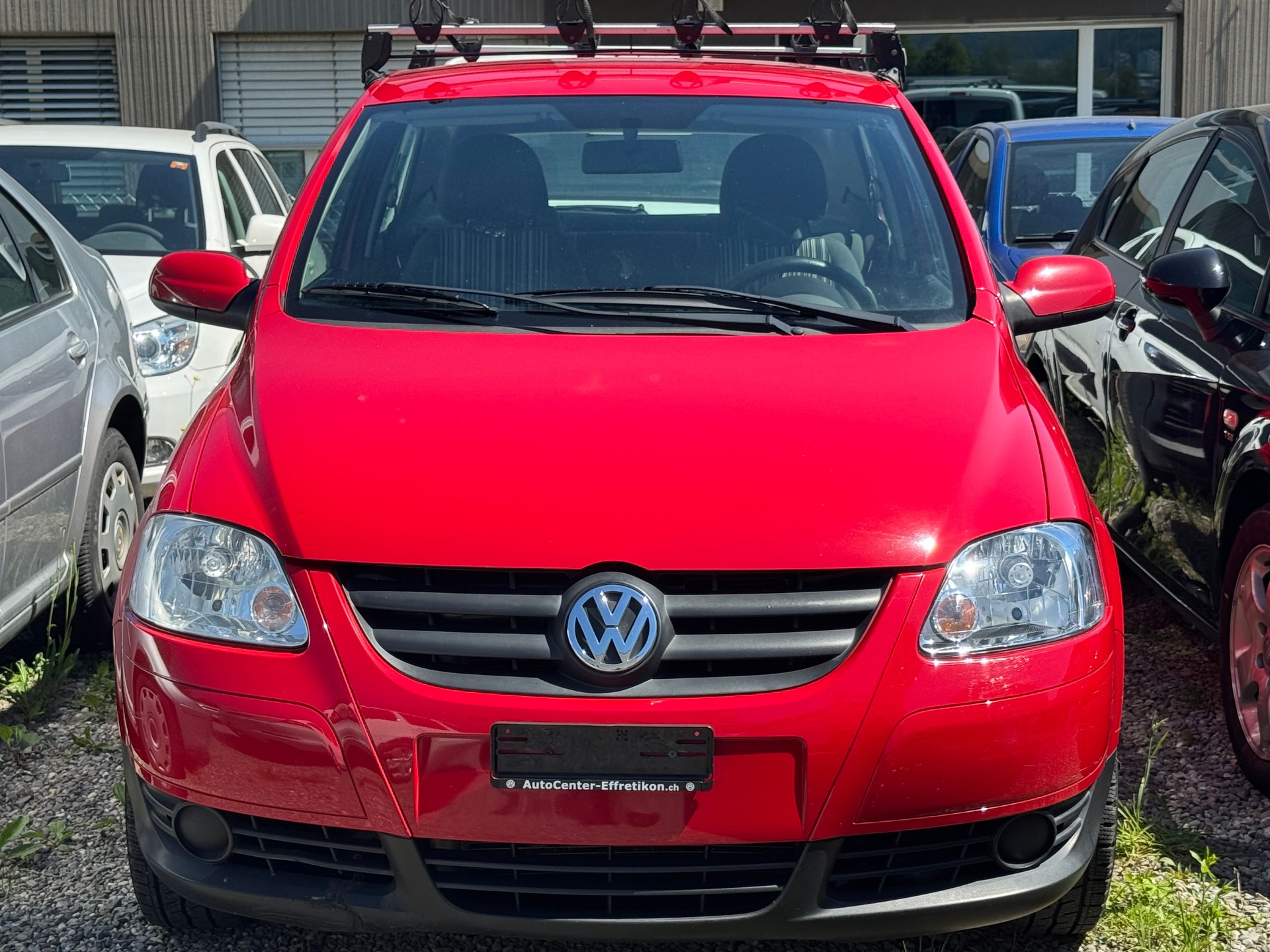 VW Fox 1.4