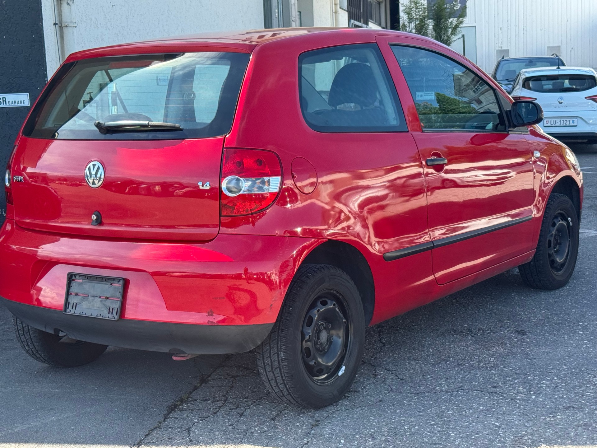 VW Fox 1.4-image-3