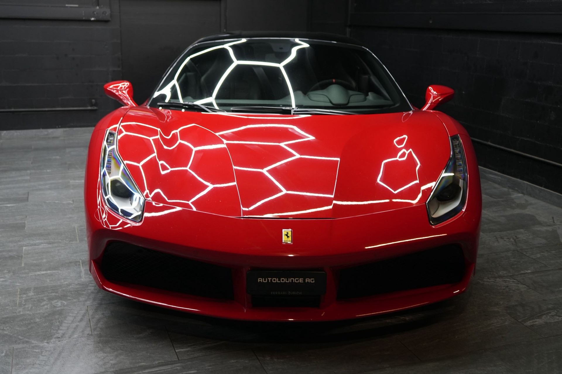 FERRARI 488 GTB 3.9 V8-image-2
