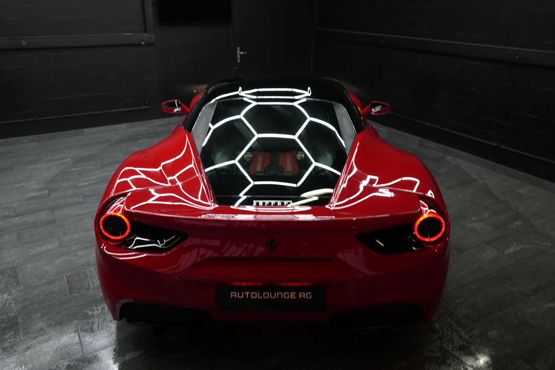 FERRARI 488 GTB 3.9 V8-image-3