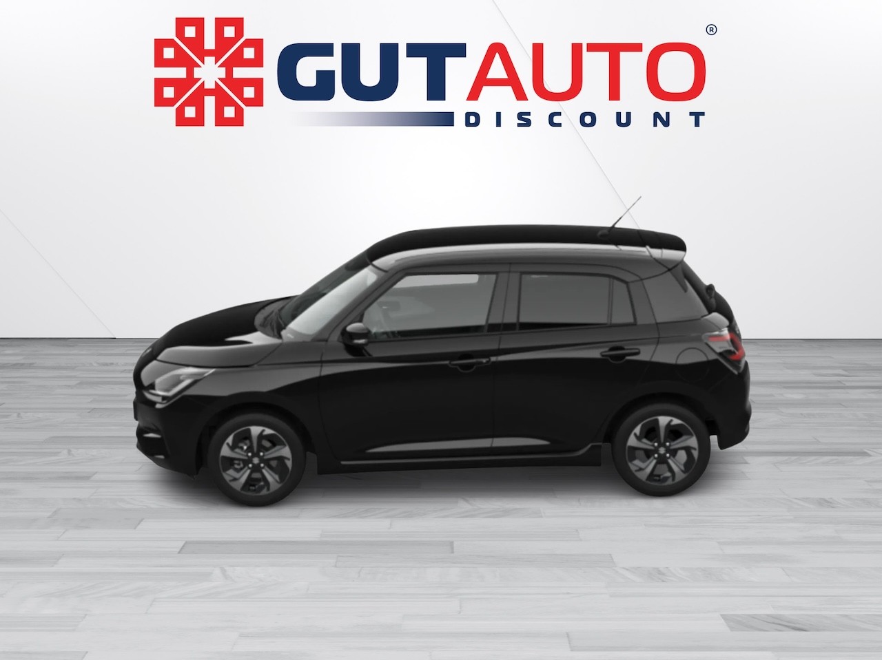 SUZUKI NEW SWIFT 1.2 COMPACT TOP HYBRID 4X4-image-1