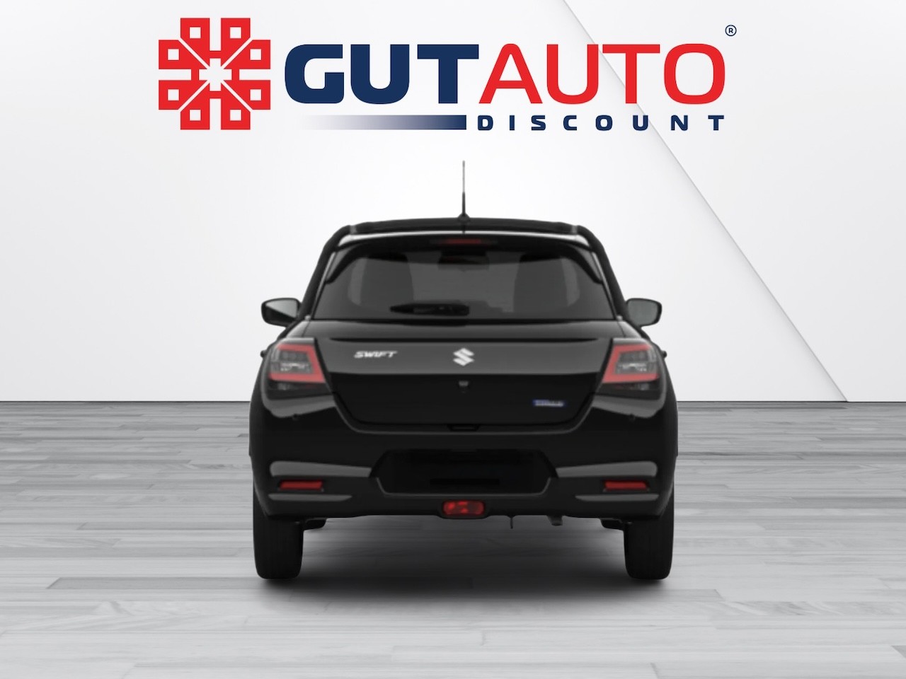 SUZUKI NEW SWIFT 1.2 COMPACT TOP HYBRID 4X4-image-3