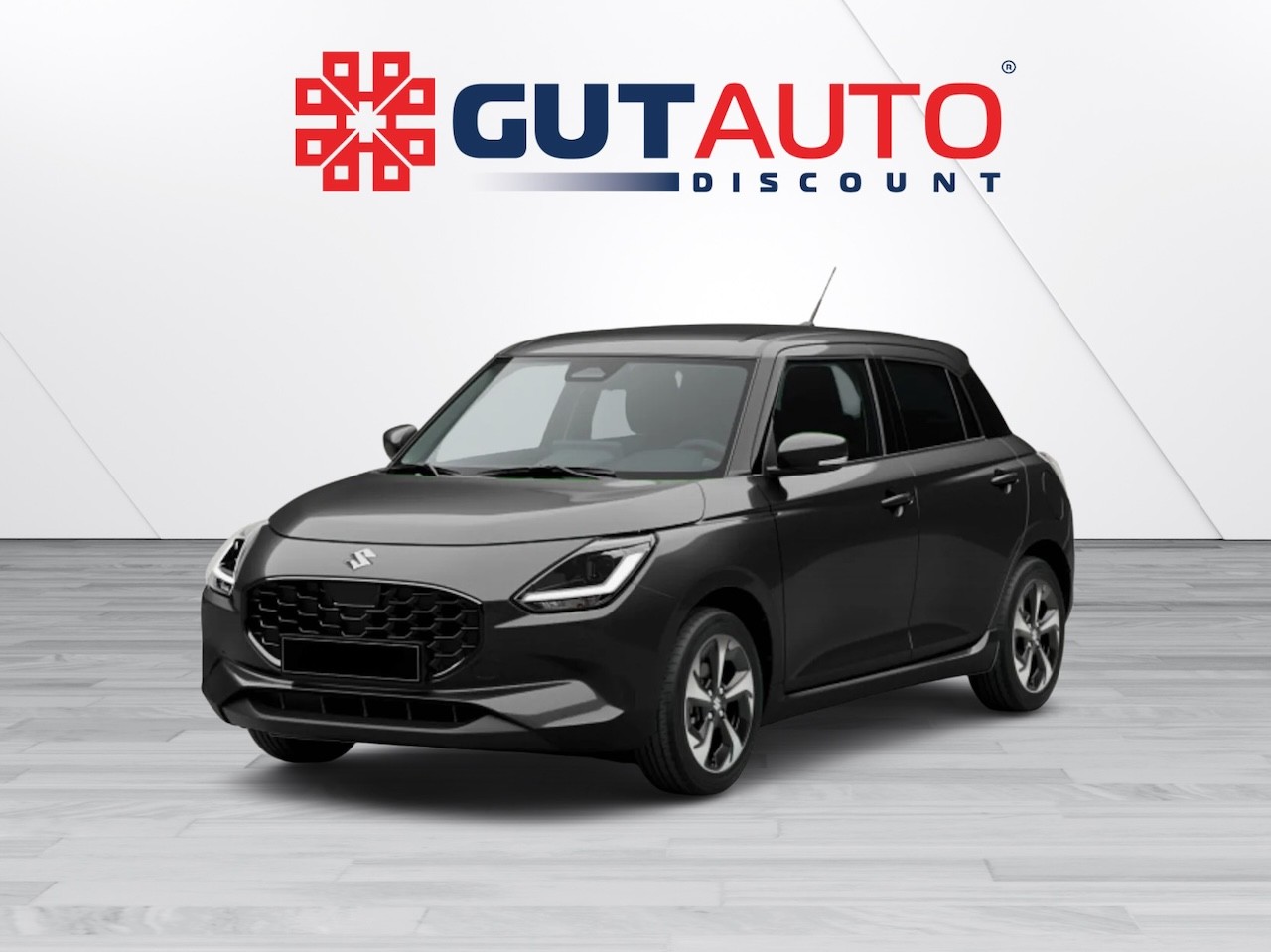 SUZUKI NEW SWIFT 1.2 COMPACT TOP HYBRID 4X4-image-0