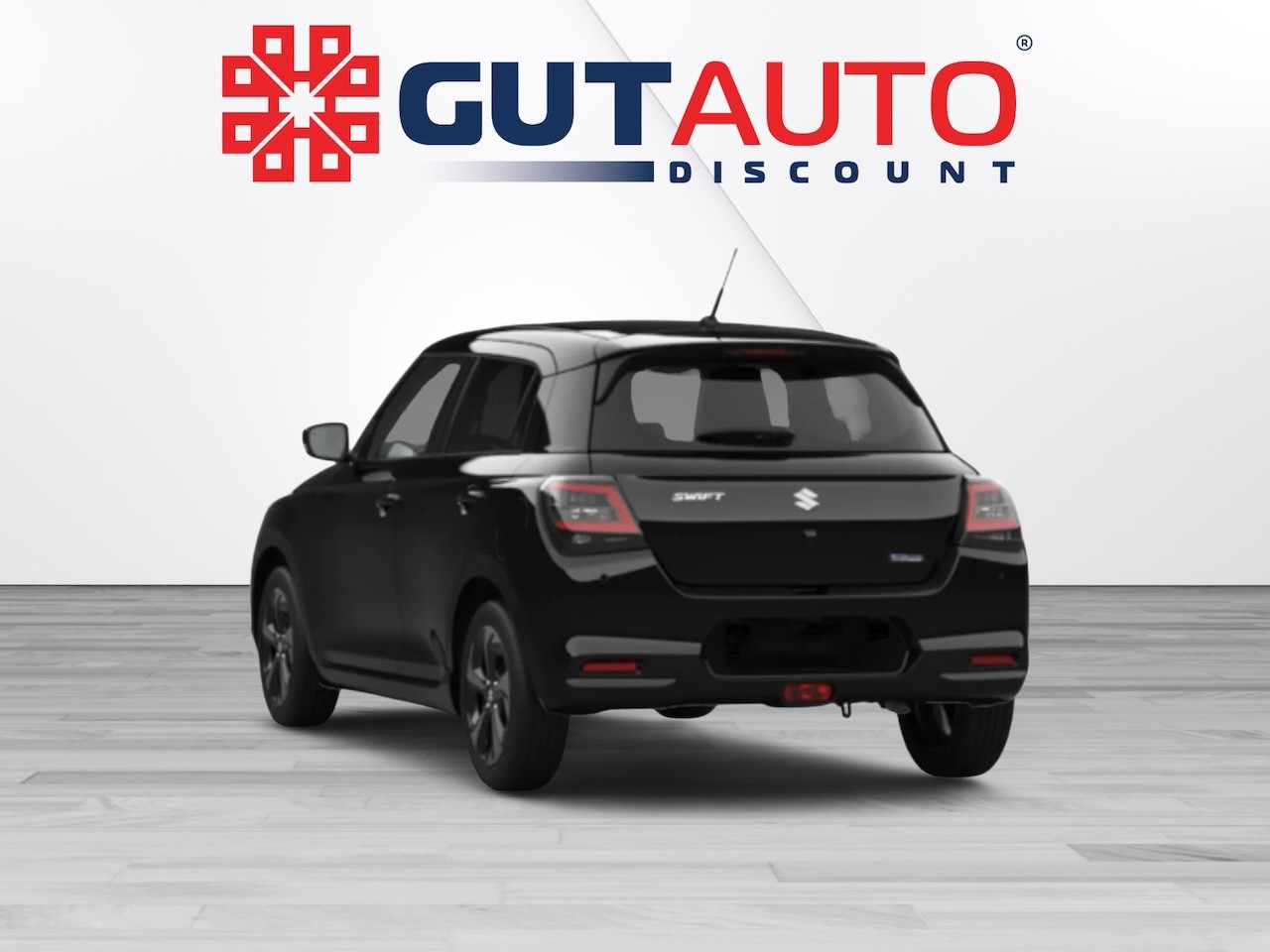 SUZUKI NEW SWIFT 1.2 COMPACT TOP HYBRID 4X4-image-2