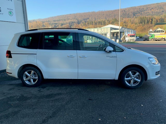 VW Sharan 1.4 TSI BlMT Comfortline DSG-image-1
