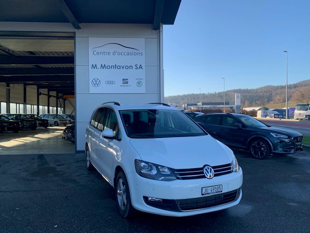VW Sharan 1.4 TSI BlMT Comfortline DSG-image-0