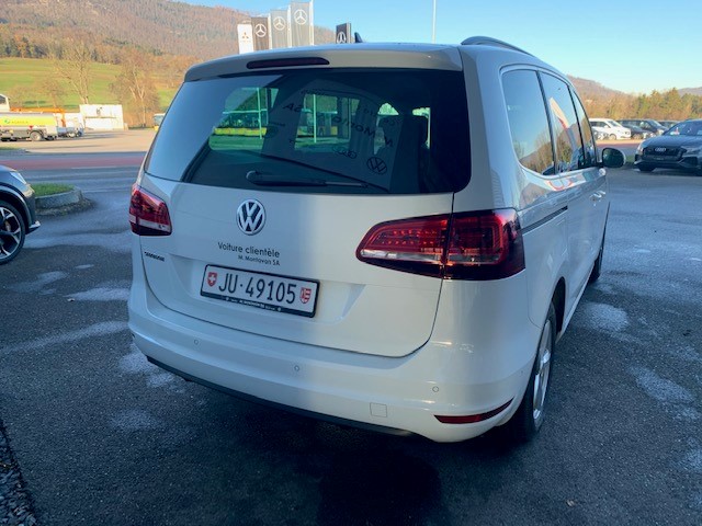 VW Sharan 1.4 TSI BlMT Comfortline DSG-image-2