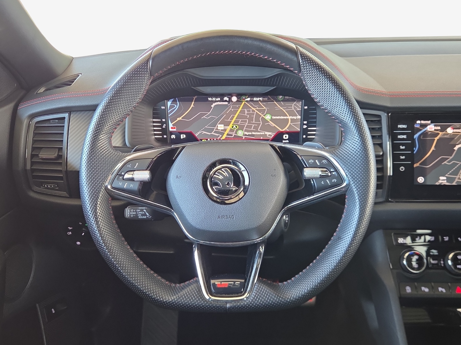 SKODA Kodiaq 2.0 TSI 4x4 RS-image-9