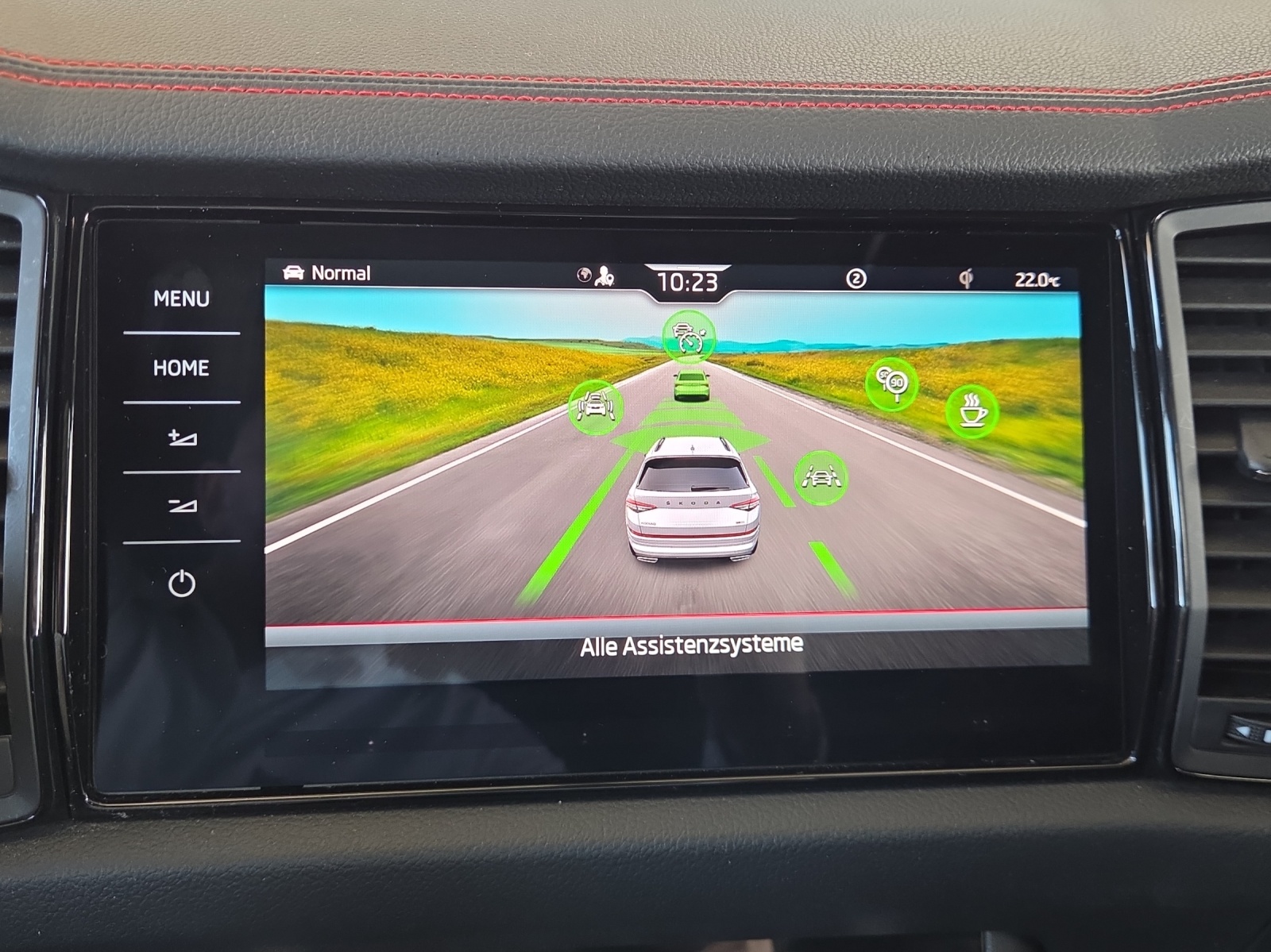 SKODA Kodiaq 2.0 TSI 4x4 RS-image-13