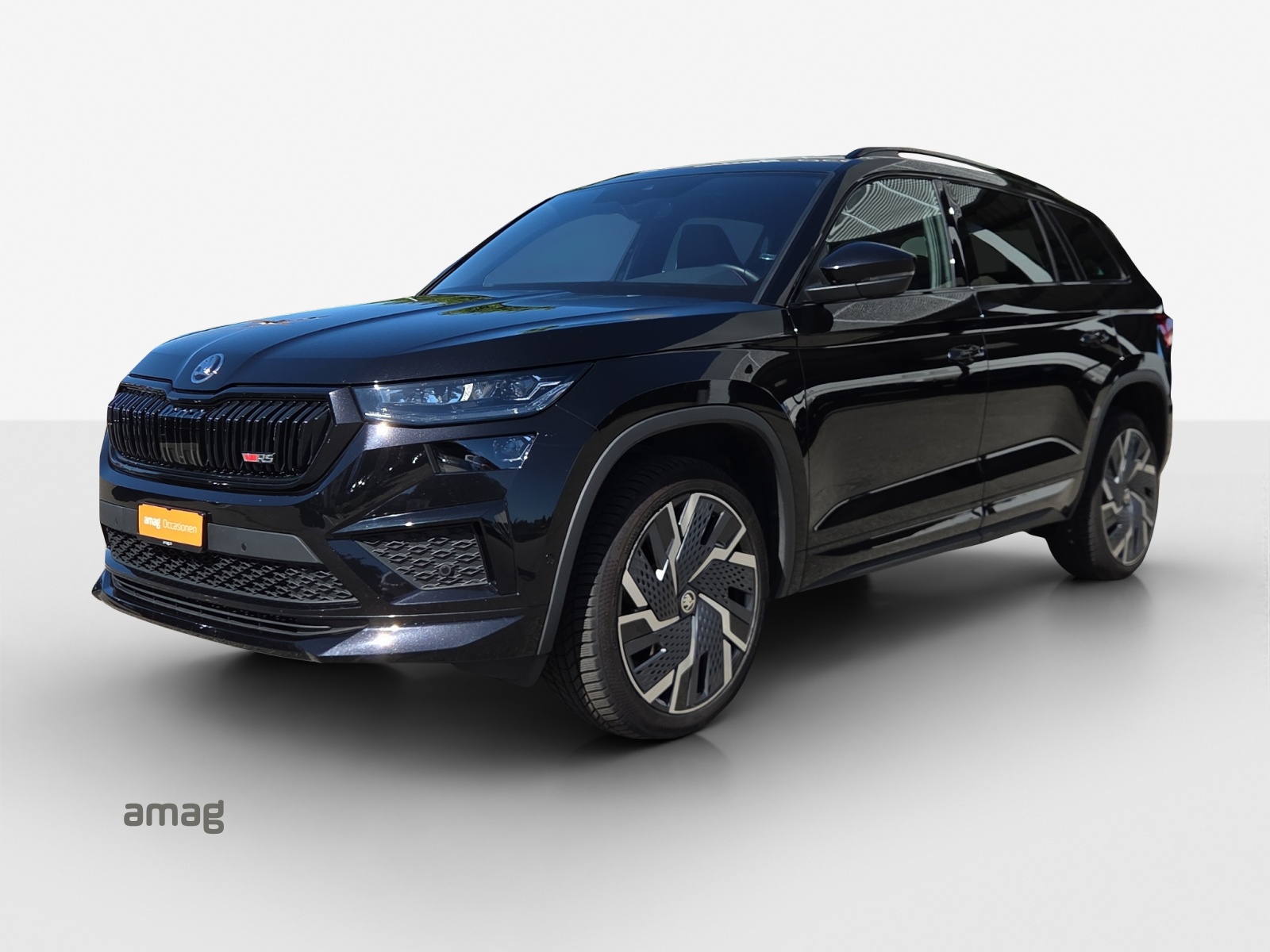SKODA Kodiaq 2.0 TSI 4x4 RS-image-0