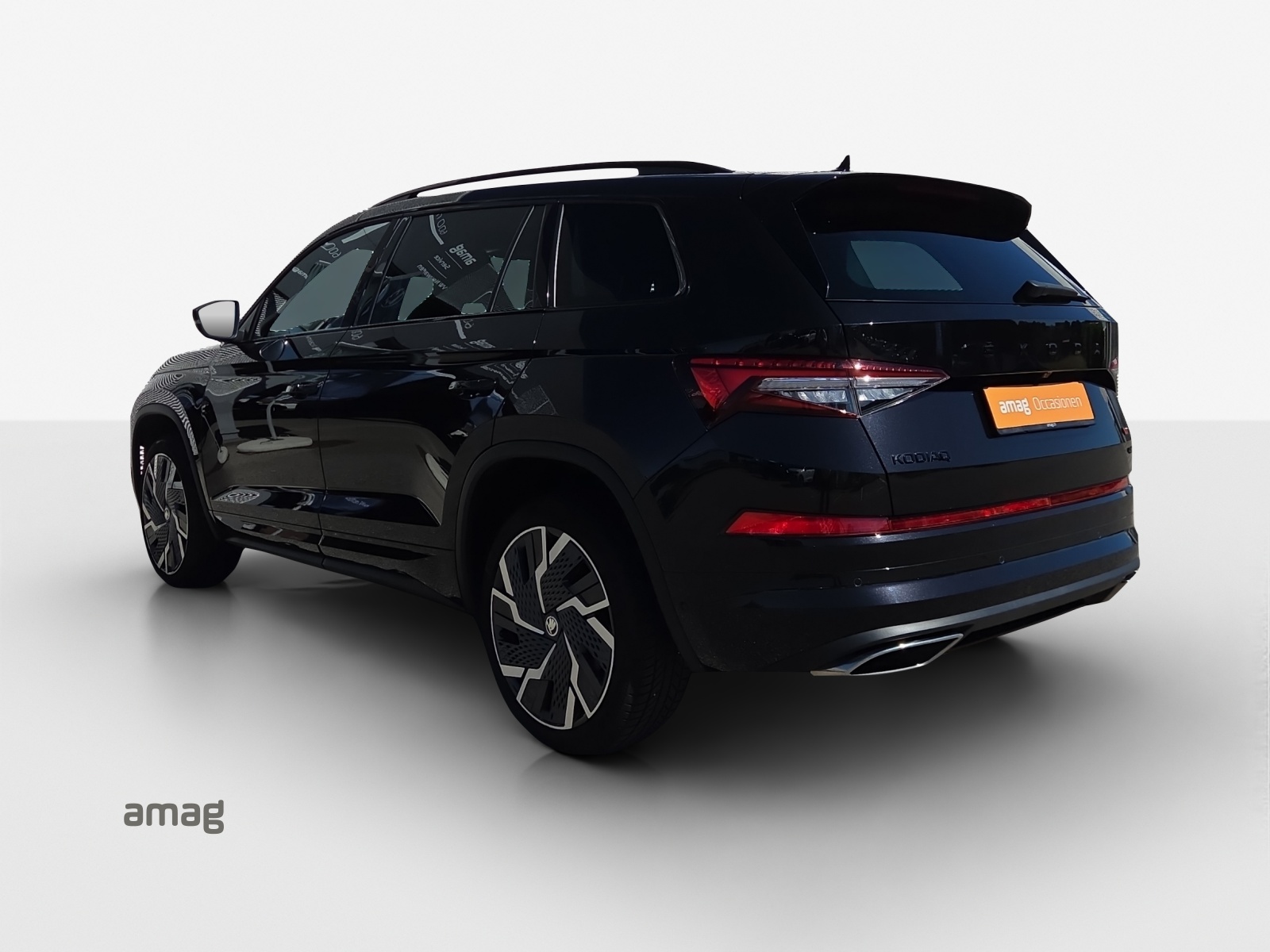 SKODA Kodiaq 2.0 TSI 4x4 RS-image-2